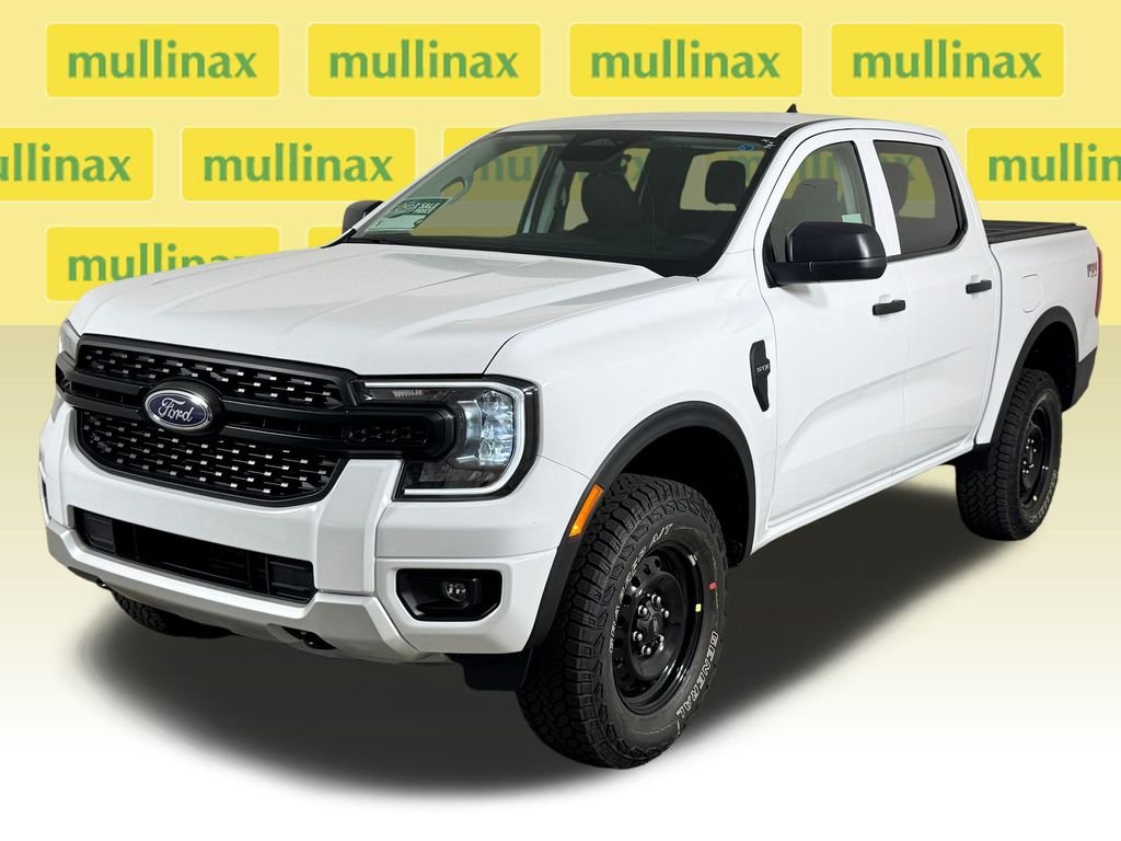 New 2026 White Ford XL image 15