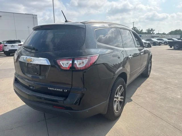 Used 2016 Black Metallic Chevrolet LT image 5
