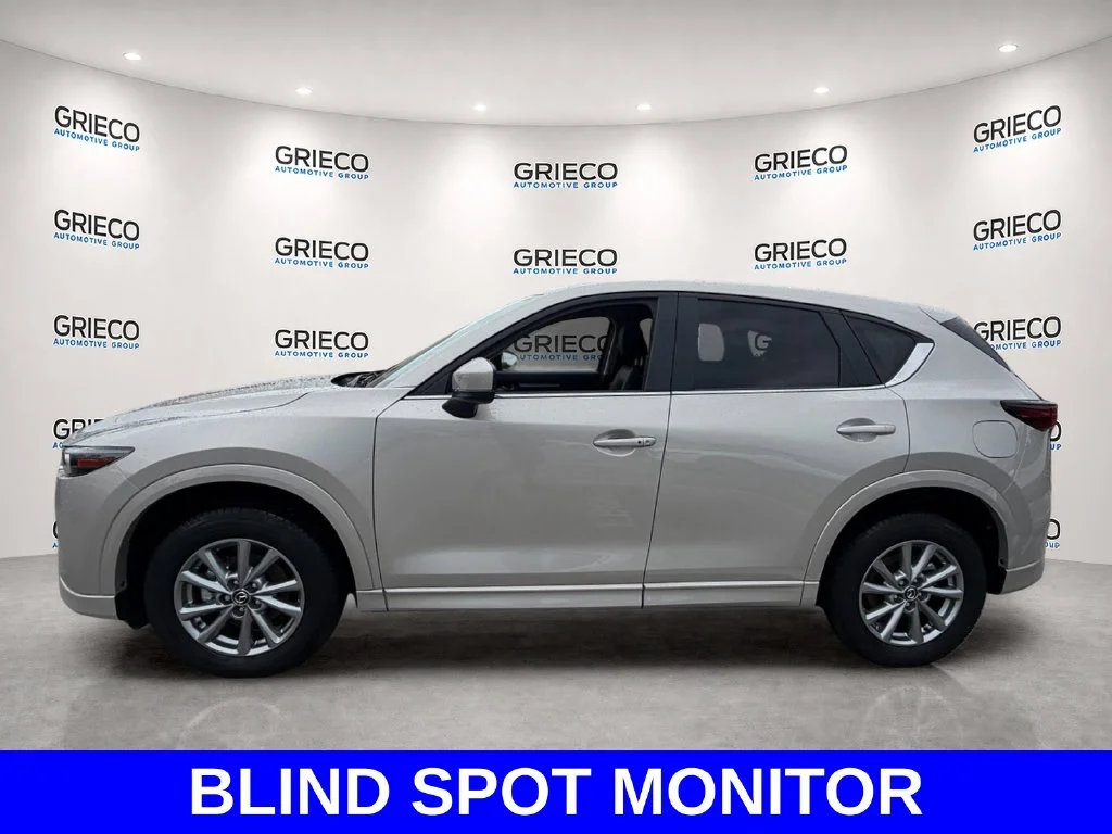 Used 2025 Silver Mazda 2.5 S Preferred Package image 4