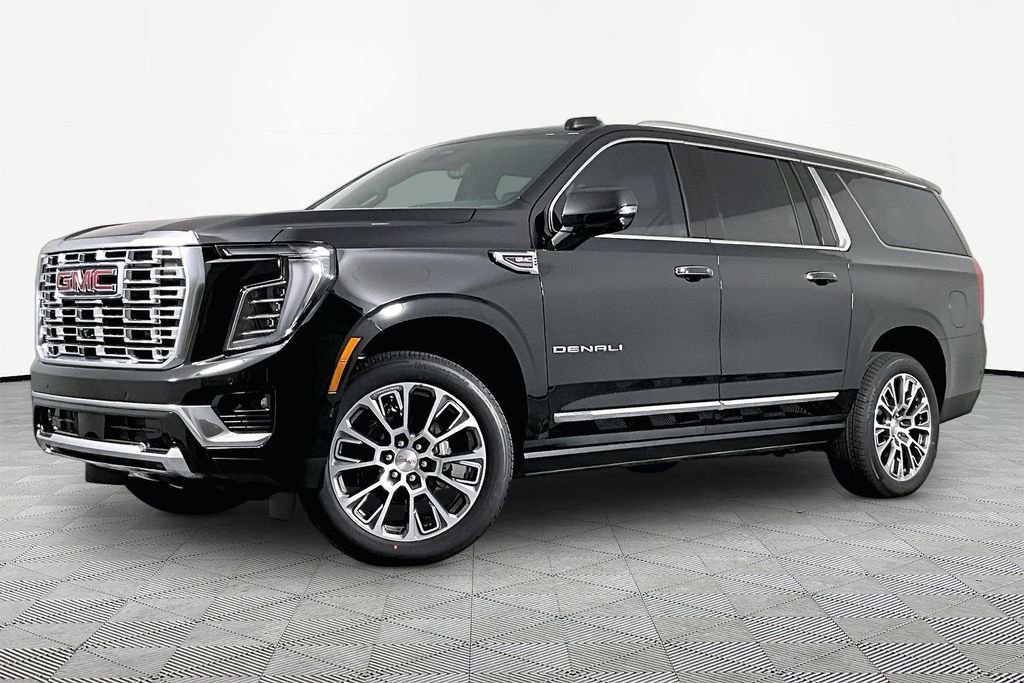 2026 GMC Yukon Denali AWD's photo