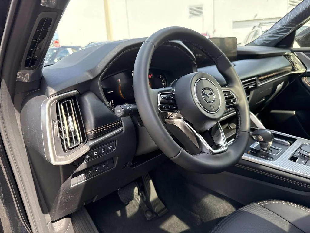 New 2026 Jet Black Mica Mazda 3.3 Turbo Premium Plus AWD image 29