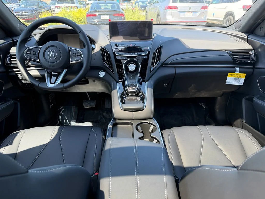 New 2026 Majestic Black Pearl Acura Base image 27