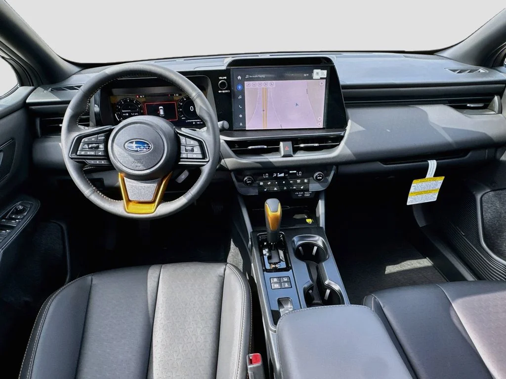 New 2026 Gray Subaru Wilderness image 28