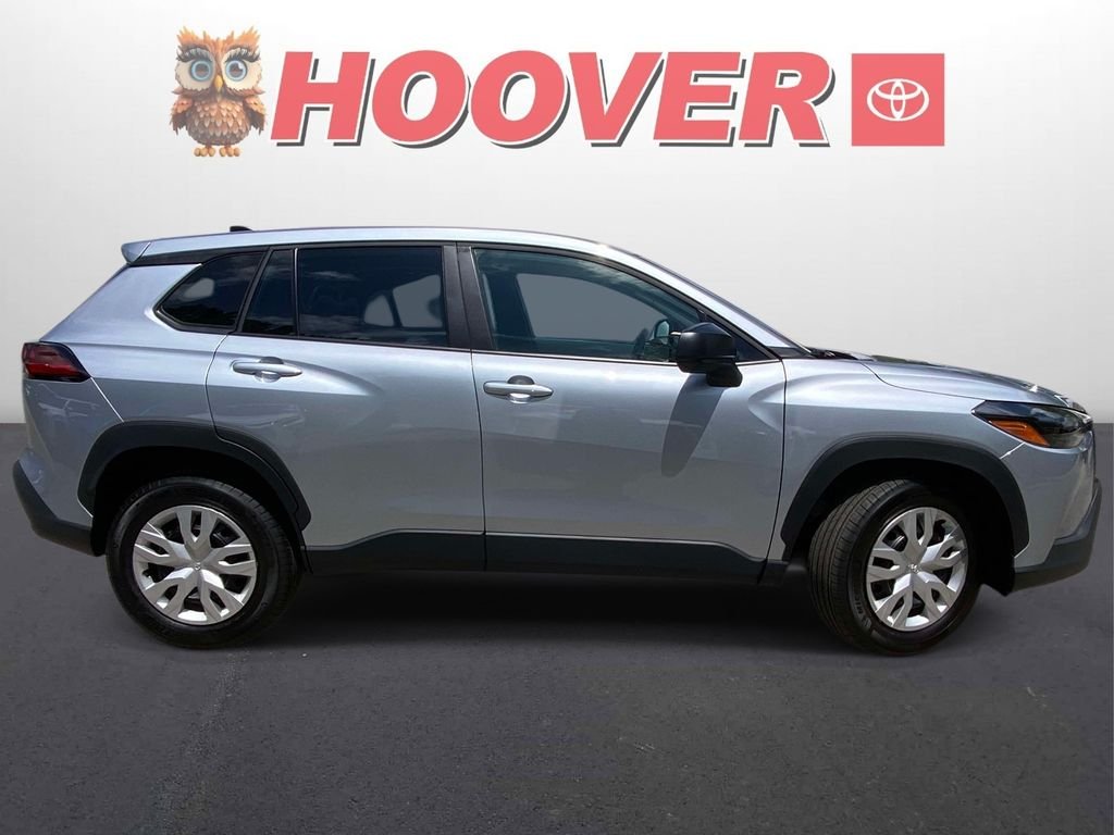 Used 2026 Silver Toyota L image 2