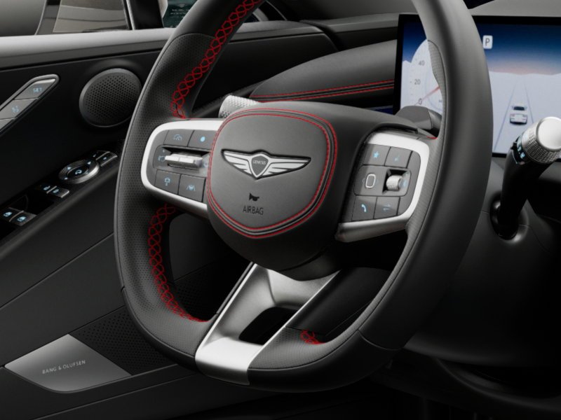 New 2027 Vatna Gray Genesis 2.5T SPORT PRESTIGE image 32