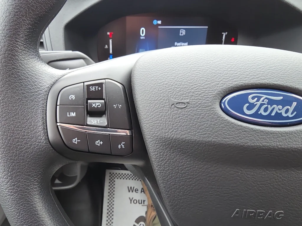 New 2026 Oxford White Ford Cargo Van image 15