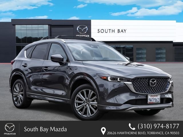 2025 Mazda CX-5 Turbo Signature Auto AWD's photo