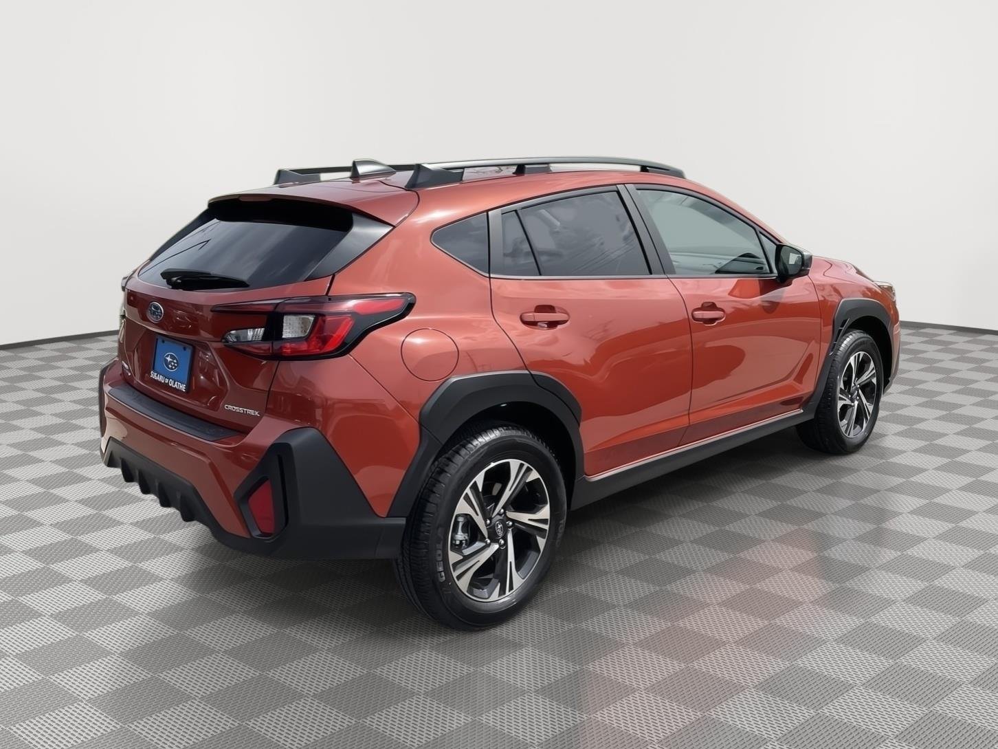 Certified Used 2025 Sun Blaze Pearl Subaru Premium image 4