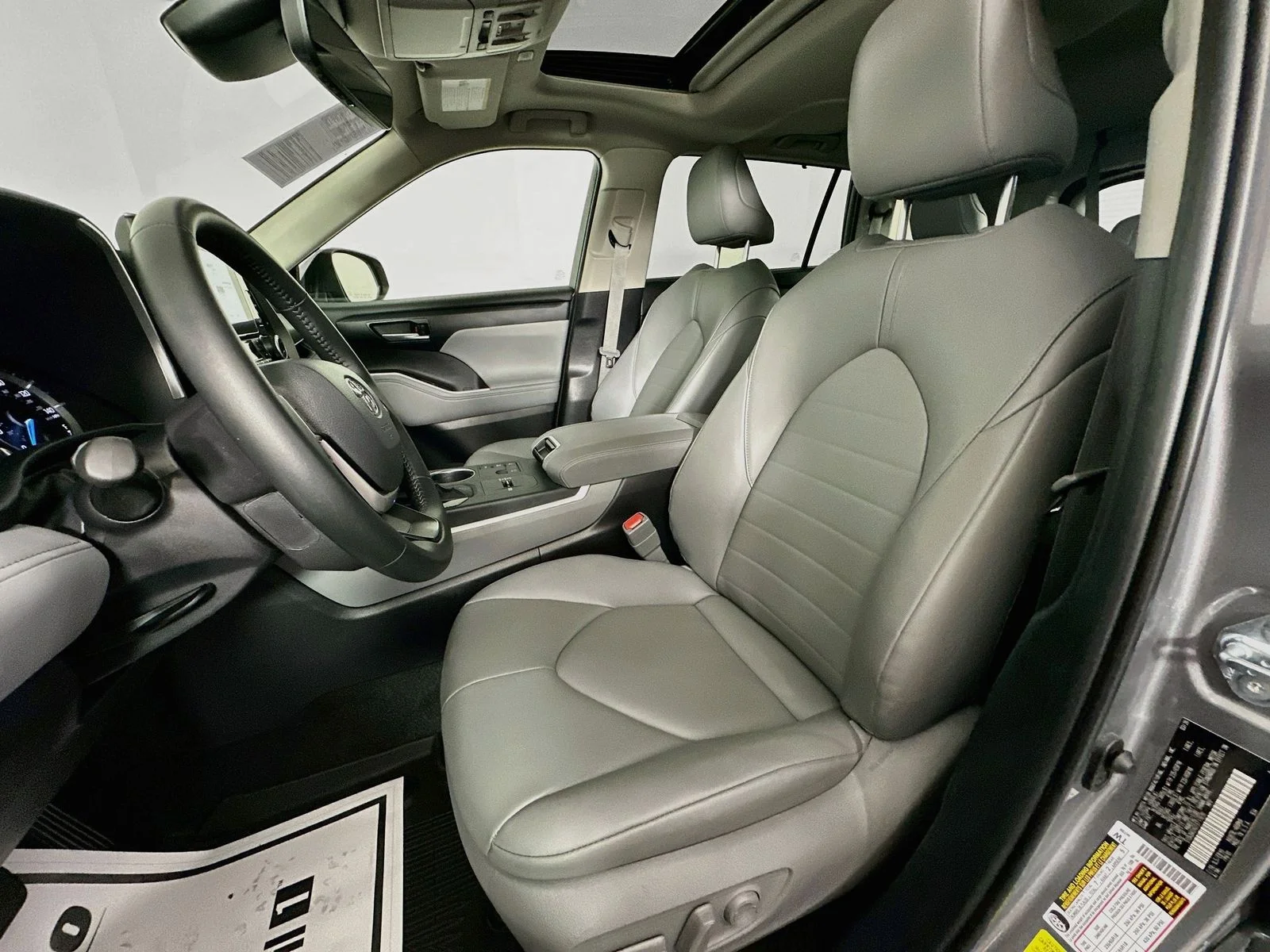 Certified Used 2026 Gray Toyota XLE image 43