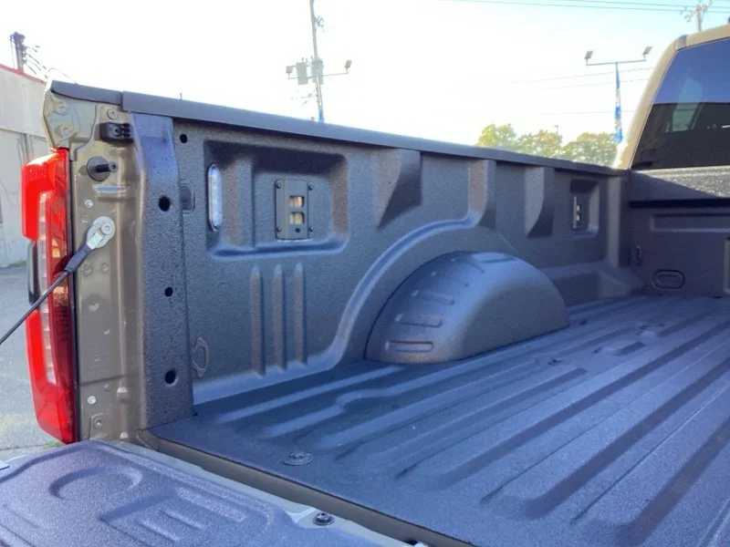 New 2027 Gray Ford King Ranch image 13