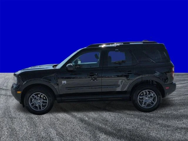 New 2026 Shadow Black Ford Big Bend® image 7