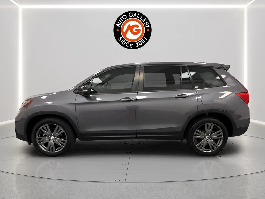 2021 Honda Passport EX-L - Photo 6