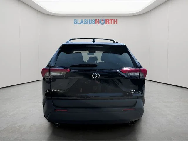 Used 2023 Black Toyota XLE image 6