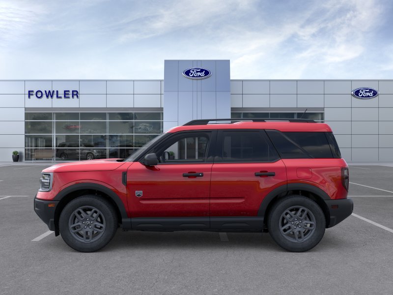 New 2026 Ruby Red Metallic Tinted Clearcoat Ford Big Bend® image 32