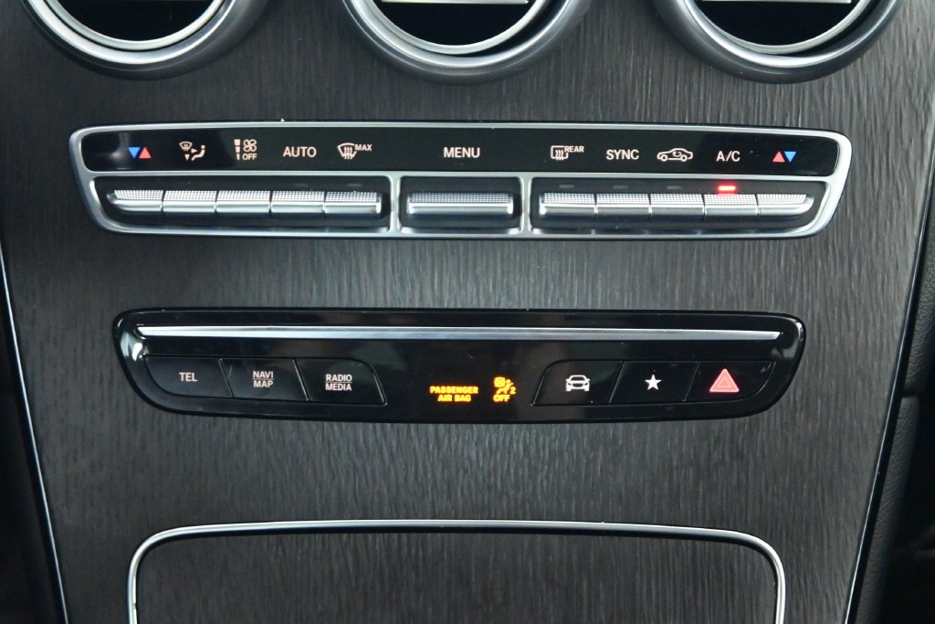 Certified Used 2021 Black Mercedes-Benz GLC 300 image 22