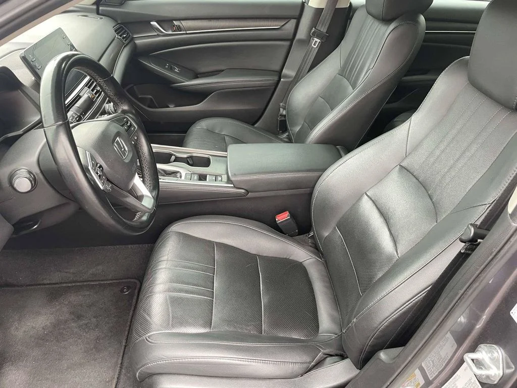 Used 2021 Gray Honda EX-L image 13