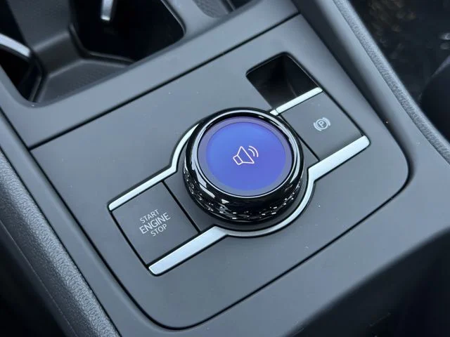 New 2026 Gray Volkswagen SE image 15