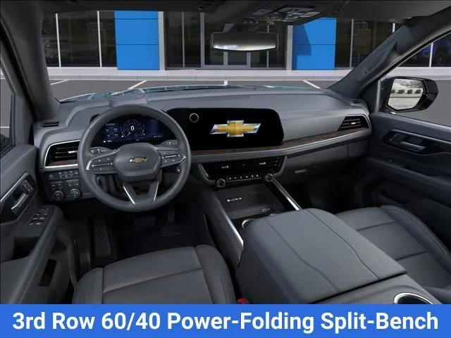 New 2026 Lakeshore Blue Metallic Chevrolet LT image 16