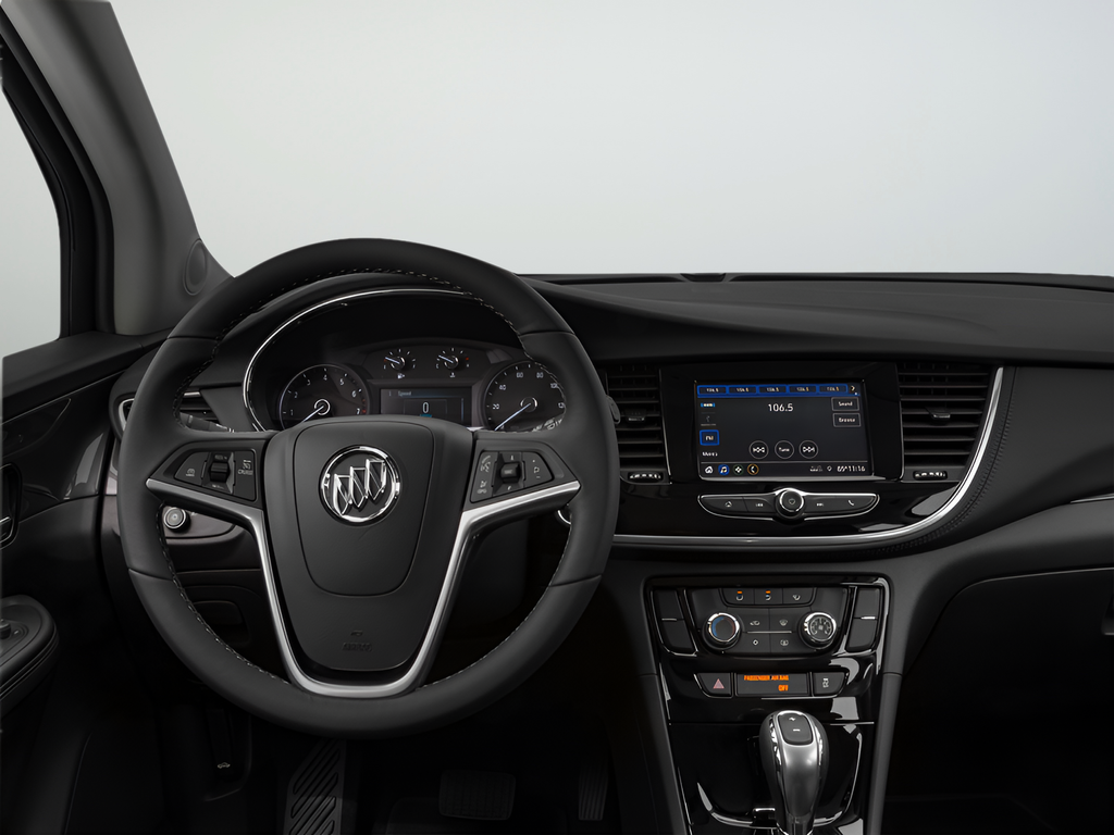 Used 2022 White Buick Preferred image 39
