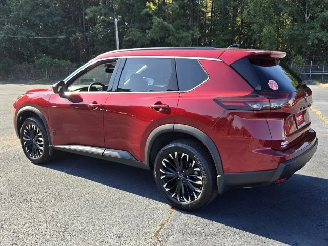New 2026 Scarlet Ember Tintcoat Nissan Dark Armor™ image 3