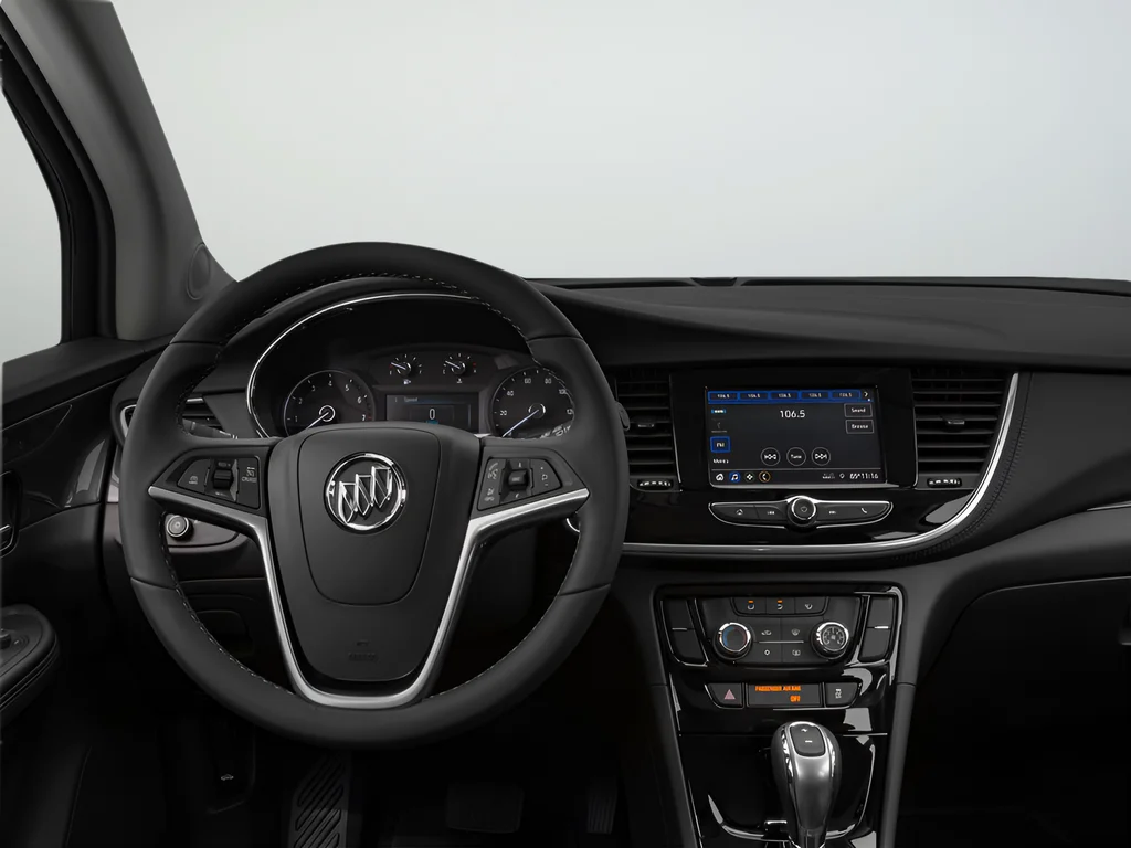 Used 2022 White Buick Preferred image 39