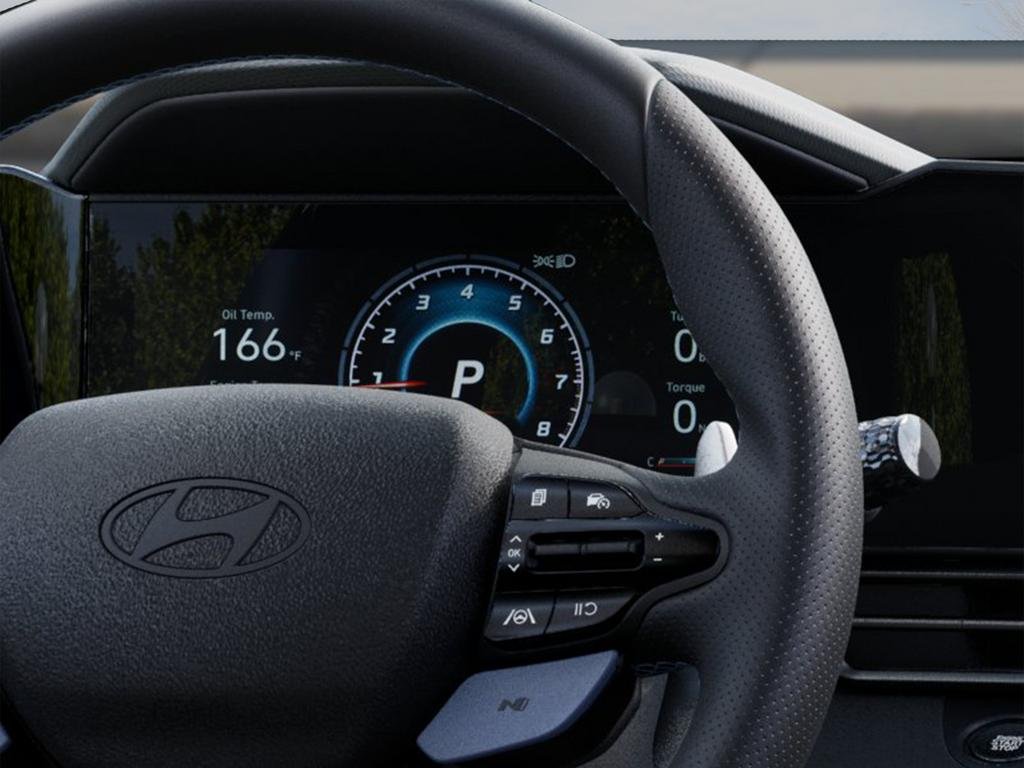 2025 Hyundai Elantra N - Photo 16