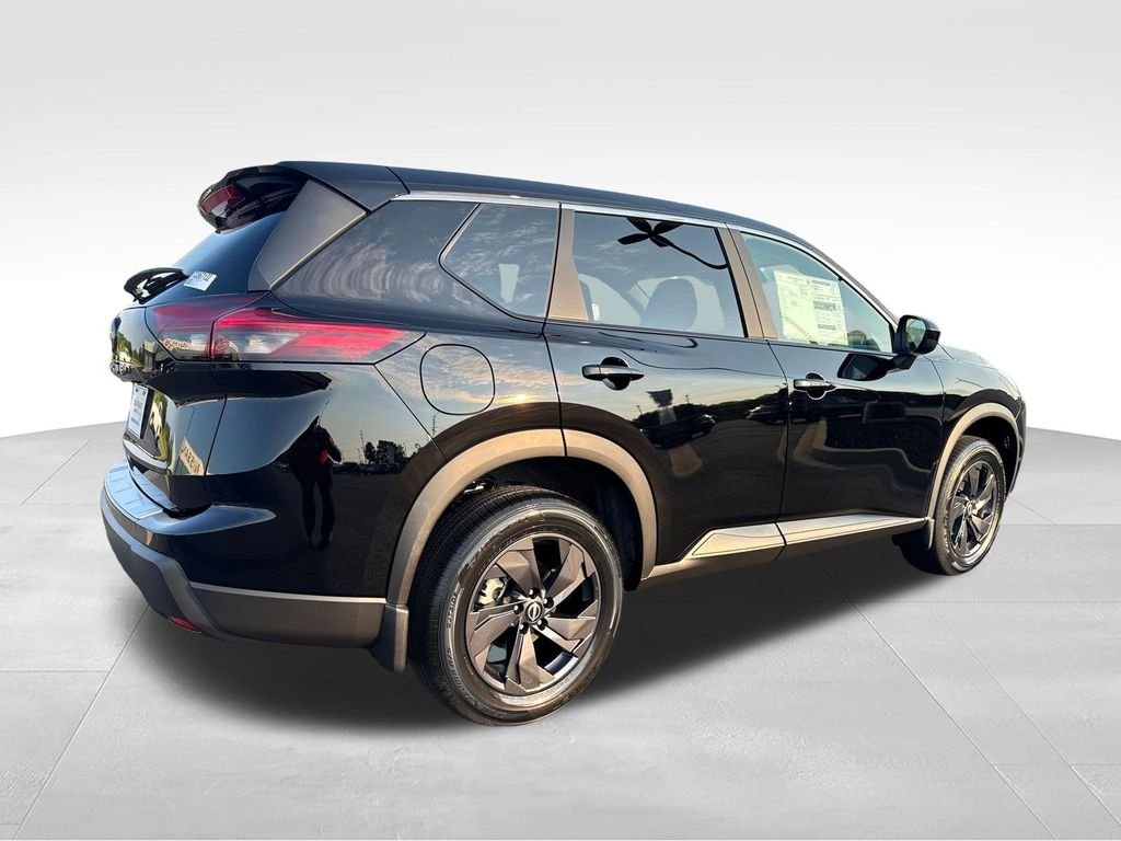 New 2026 Black Nissan SV image 5