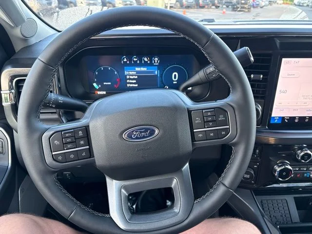 New 2026 Marsh Gray Ford F-250® Lariat® image 22