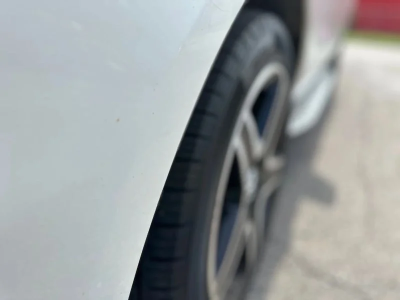 Used 2017 White Mercedes-Benz GLE 43 Sport Utility 4D image 15