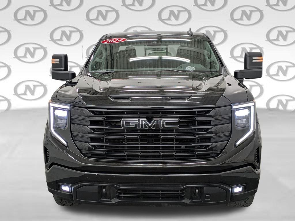 Used 2024 Black GMC Elevation image 36