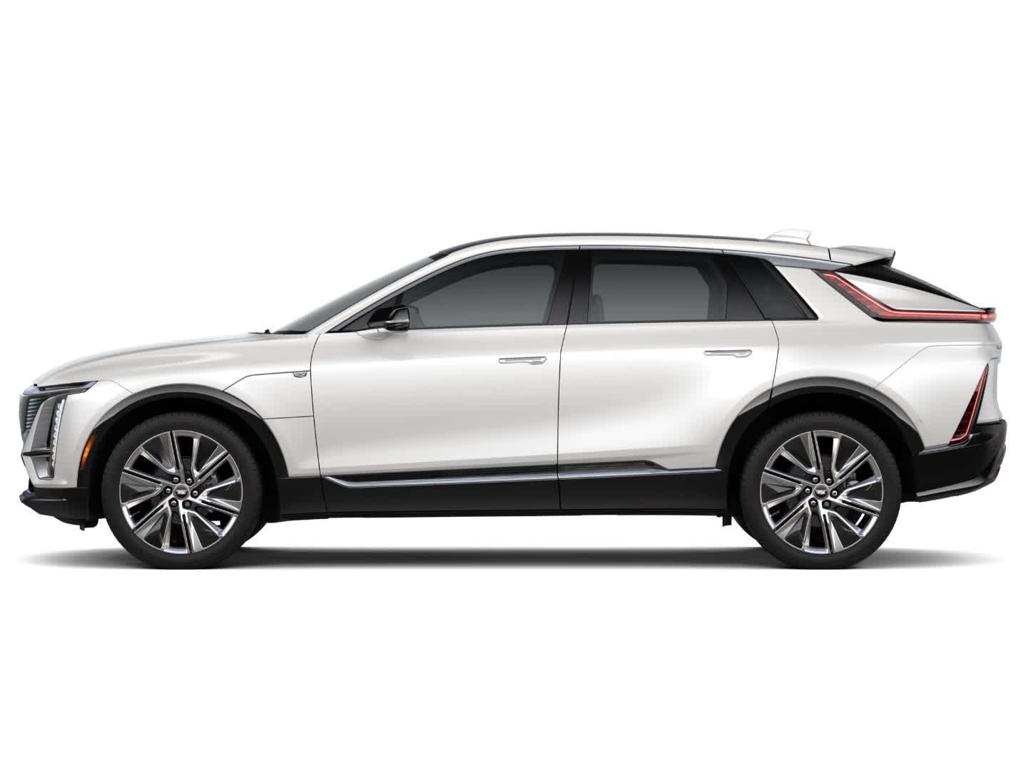 Certified 2024 Cadillac LYRIQ Luxury 3 with VIN 1GYKPSRL0RZ140436 for sale in San Antonio, TX