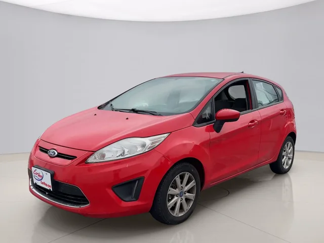 Pre-Owned 2012 Ford Fiesta