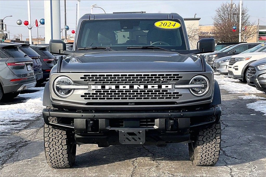 2024 FORD BRONCO - Image 1