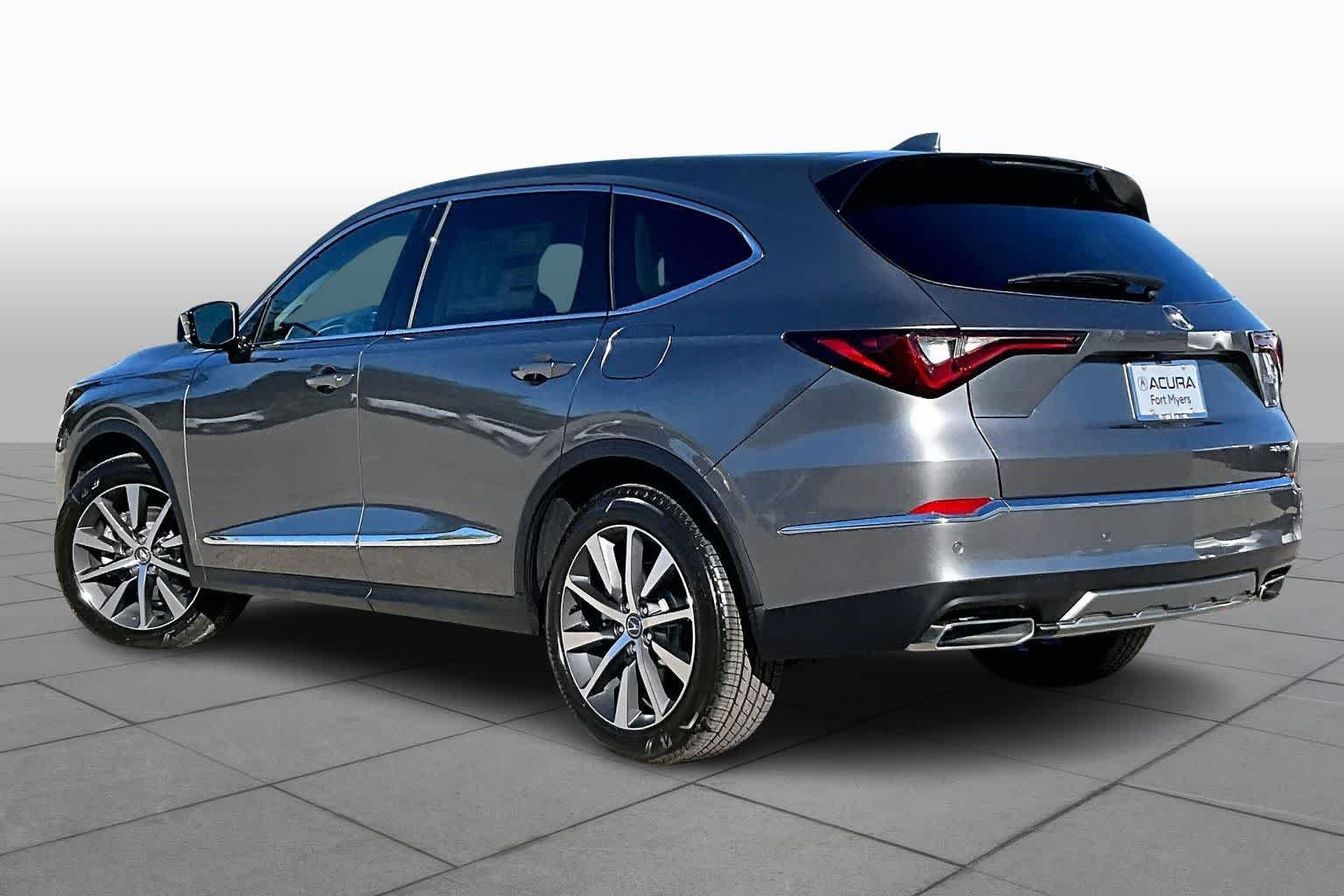 New 2026 Liquid Carbon Metallic Acura w/Technology Package image 12