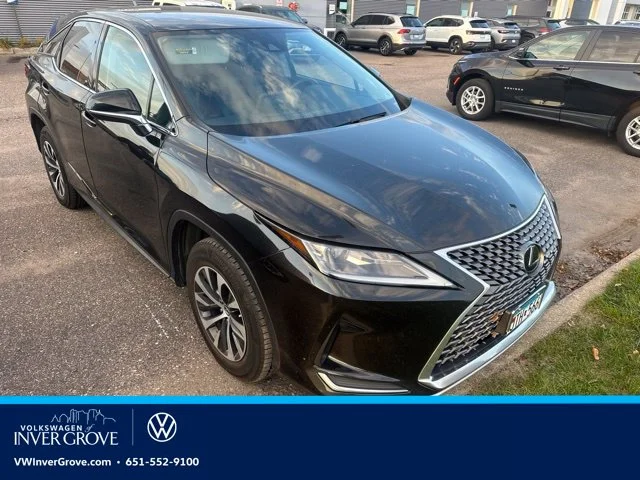 2021 Lexus RX