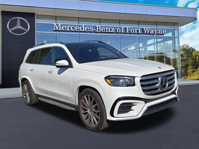 2025 Mercedes-Benz GLS Base