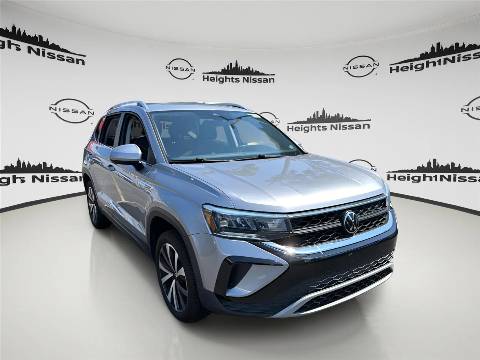 2024 Volkswagen Taos SE - Photo 9