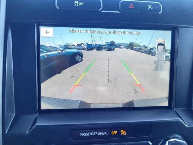 Used 2018 Silver Ford XLT image 17