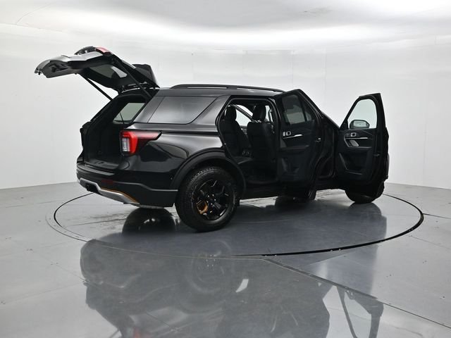 Certified Used 2026 Black Ford Tremor image 51