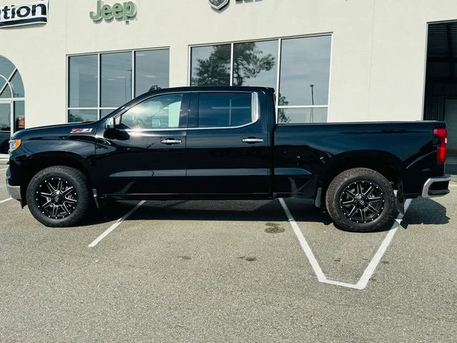 2023 Chevrolet Silverado 1500 LTZ - Photo 28