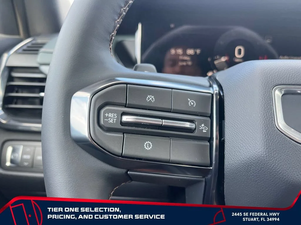 New 2026 Sterling Metallic GMC AT4 image 26