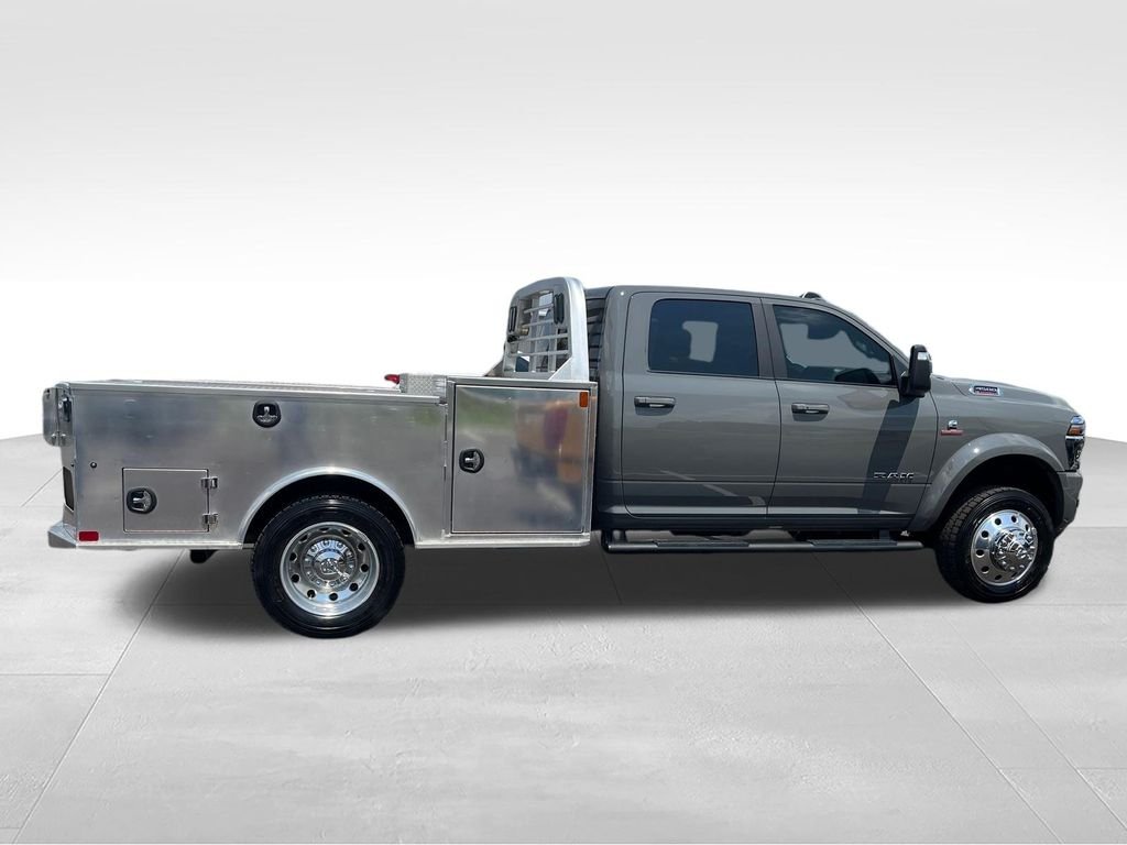 Used 2026 White Ram Tradesman image 6