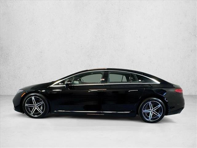 New 2026 Black Mercedes-Benz EQS 450 image 37