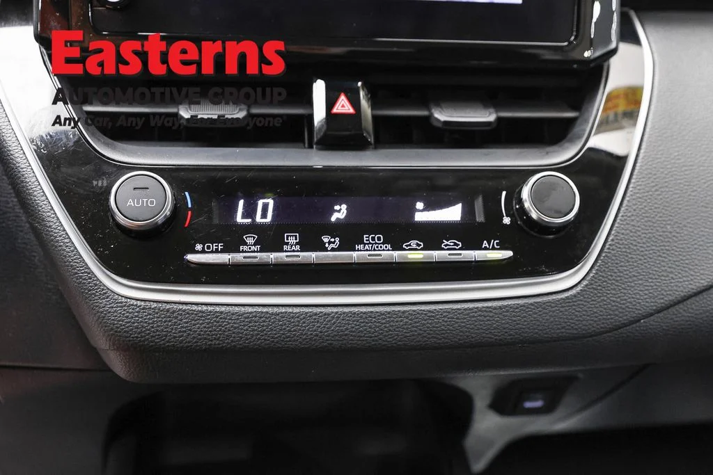 Used 2024 Silver Toyota LE image 19