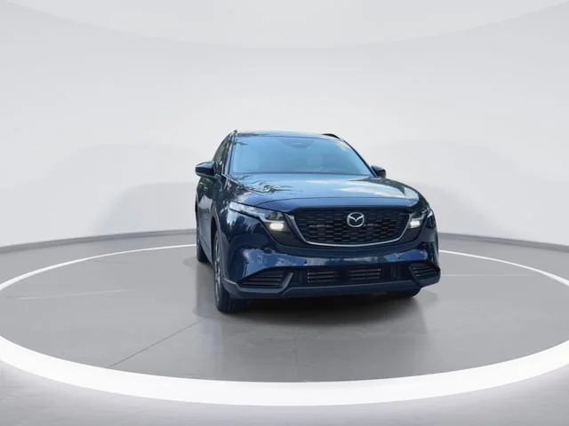 Used 2026 Blue Mazda 2.5 S Preferred image 3