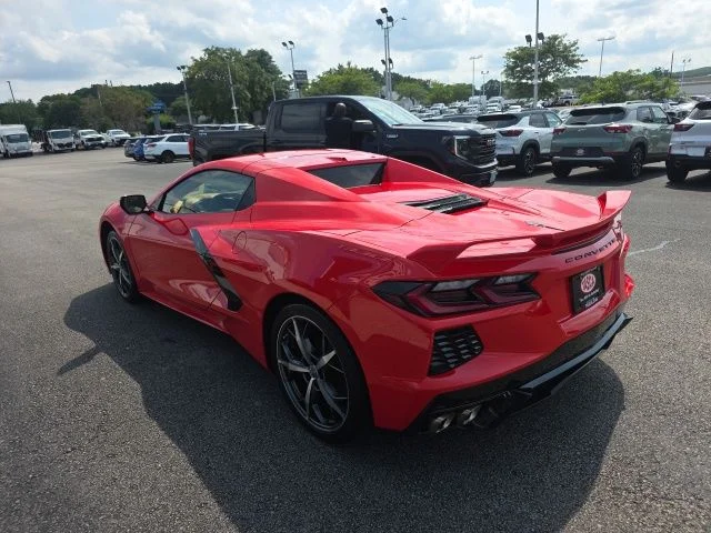 Used 2022 Red Chevrolet Stingray image 35