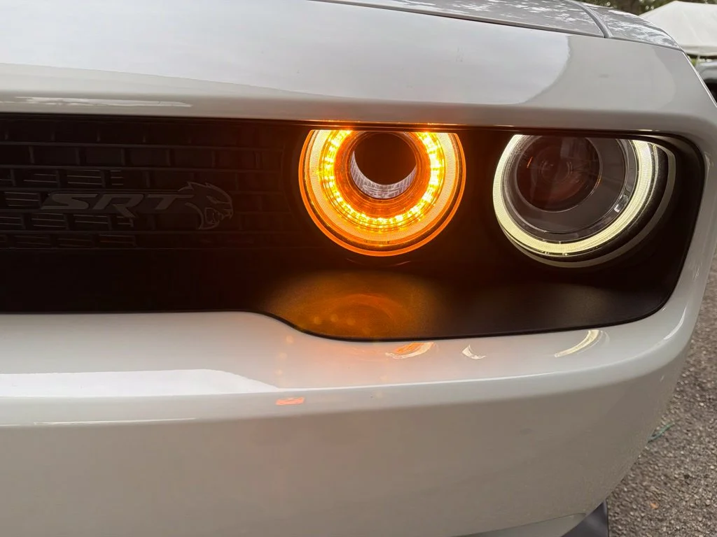 Used 2023 White Dodge SRT Hellcat Widebody image 18