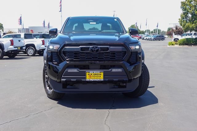 New 2026 Black Toyota Tacoma TRD Off-Road image 2