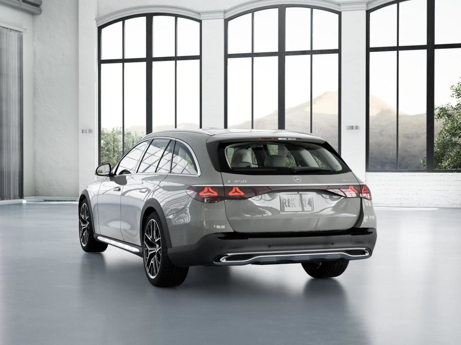 2026 Mercedes-Benz E-Class E450 All-Terrain - Photo 27