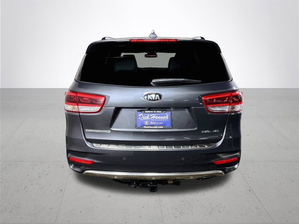 Used 2016 Platinum Graphite Kia SX Limited image 7